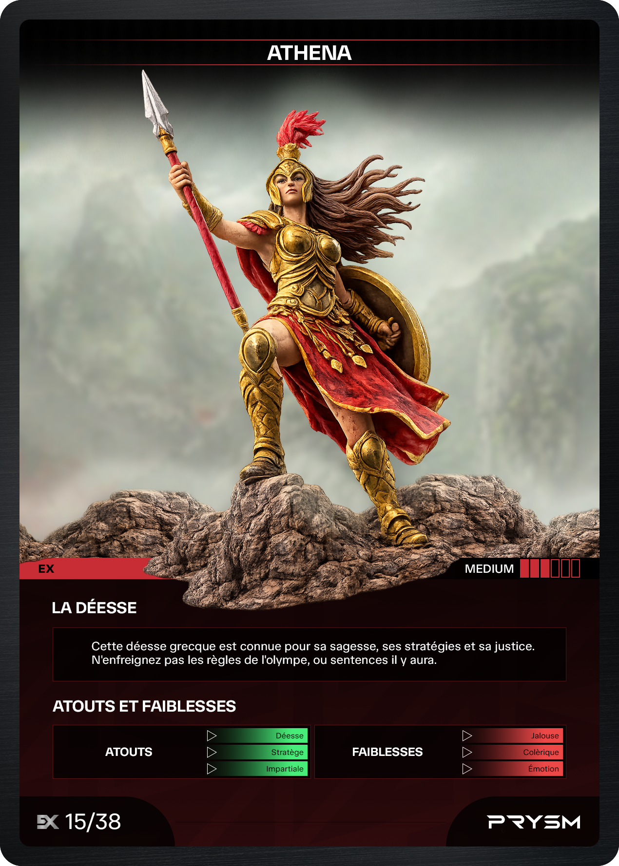 Athena EX
